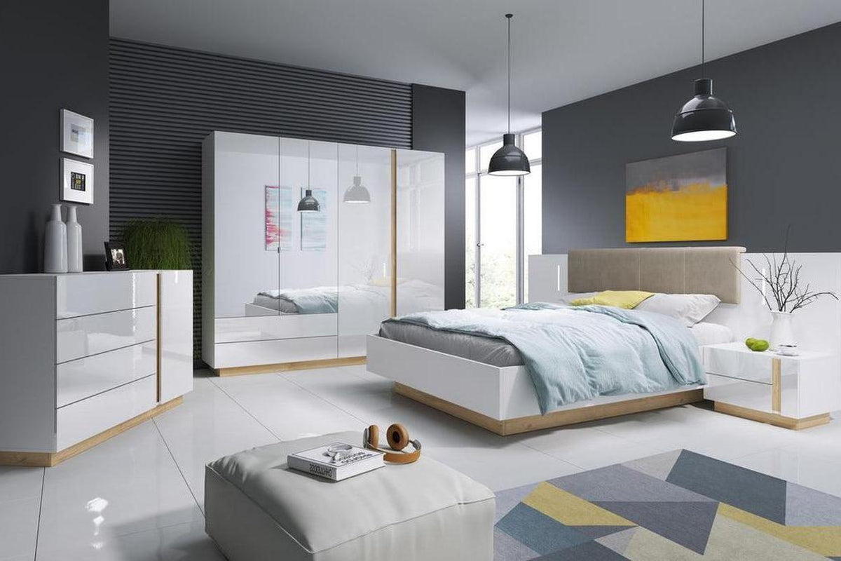 Arco Set 2 White