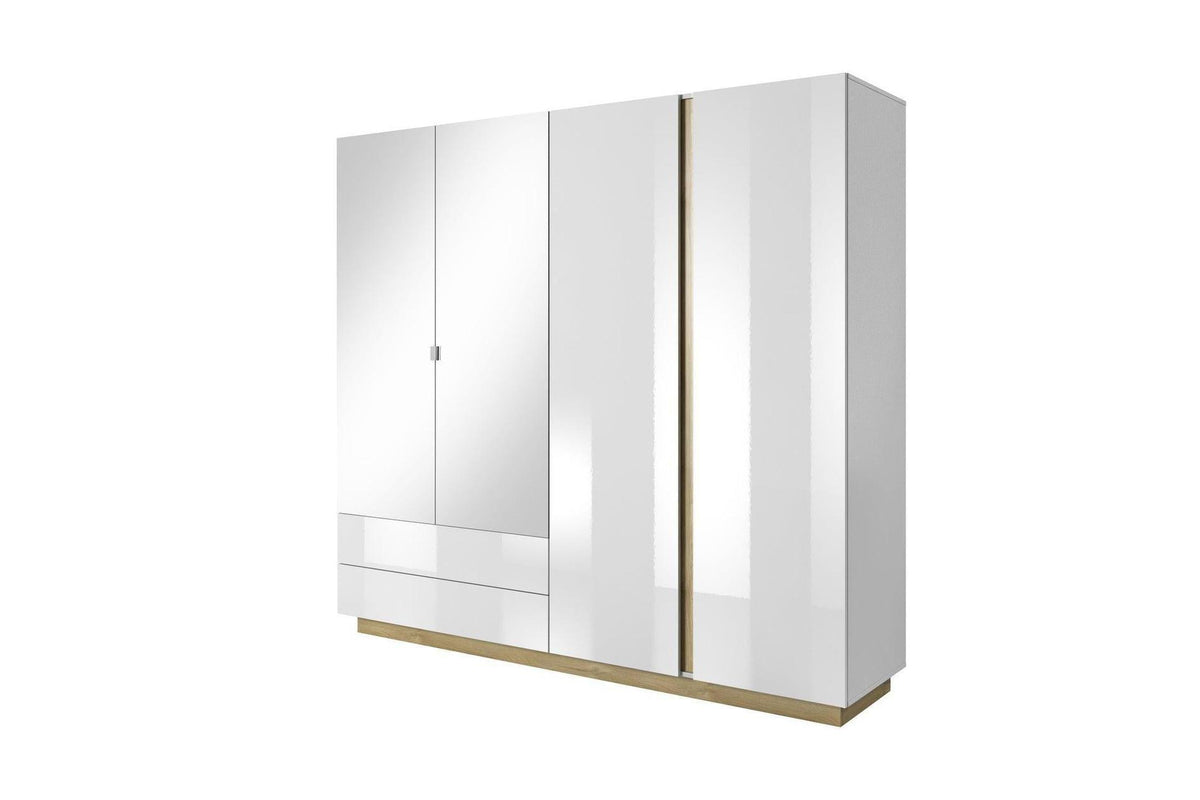Arco Set 2 White