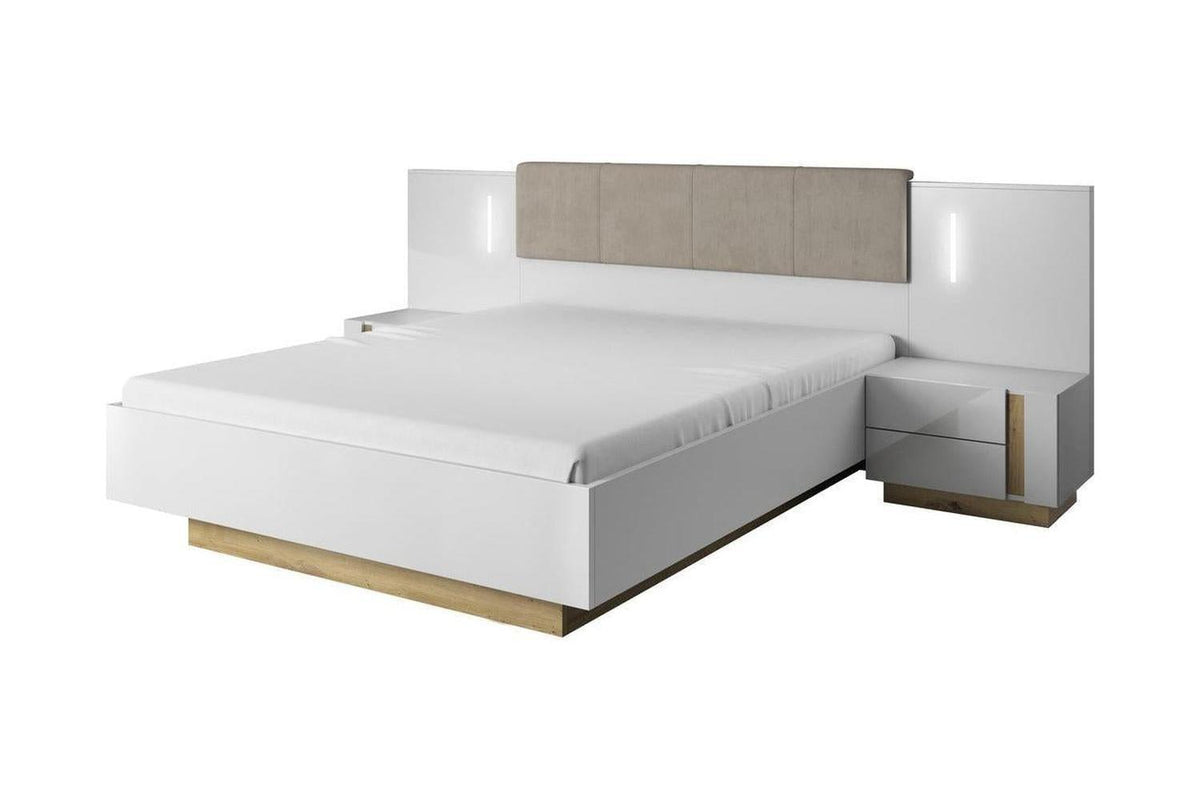 Arco Set 2 White