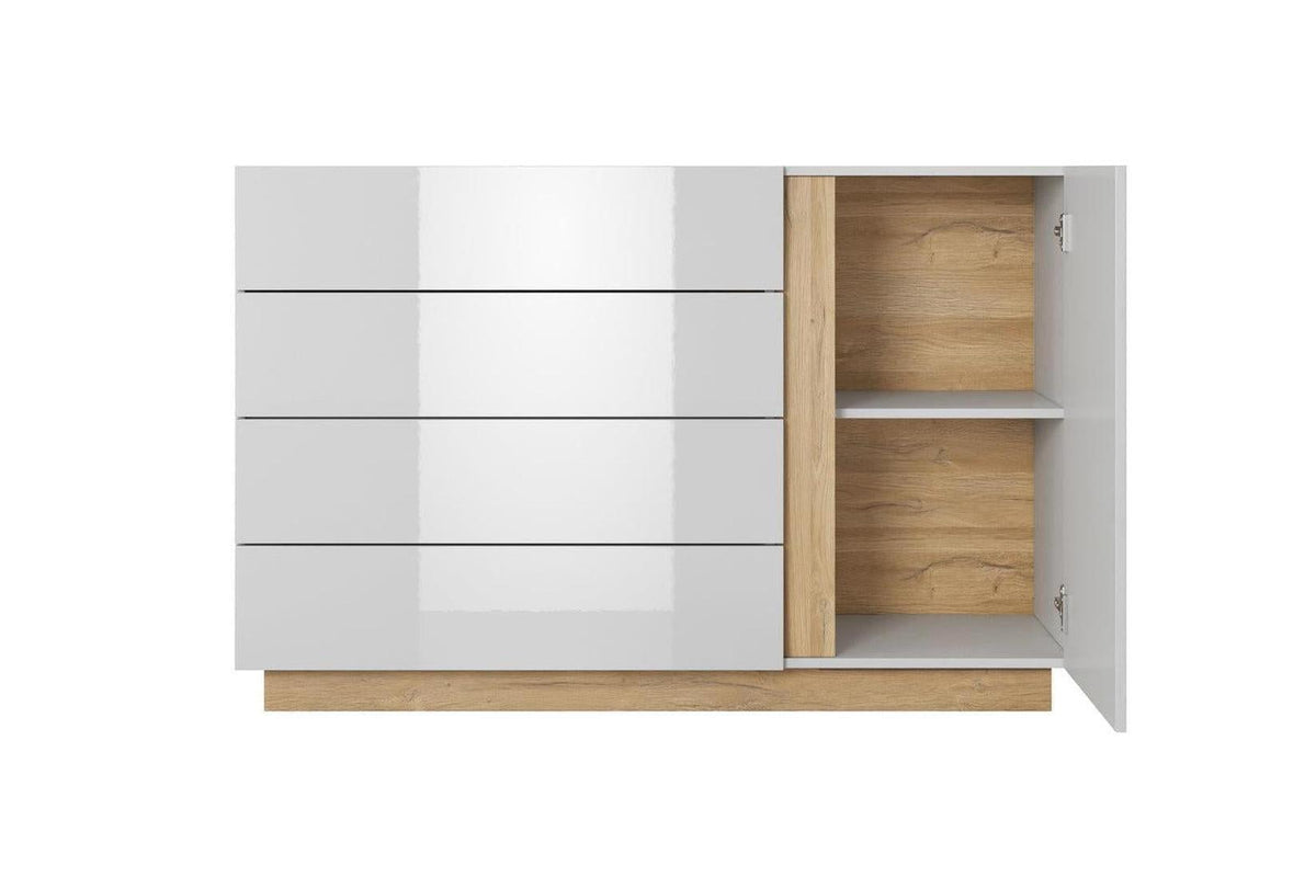 Arco Set 2 White