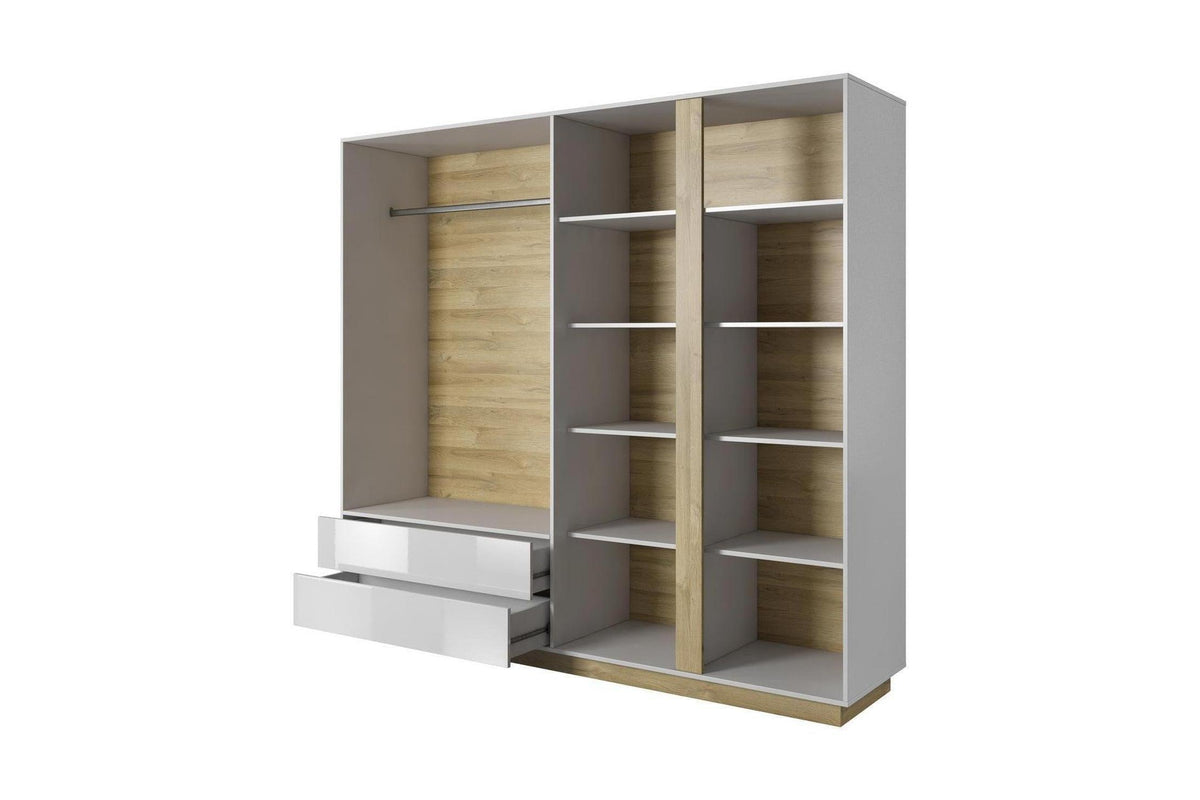 Arco Set 2 White