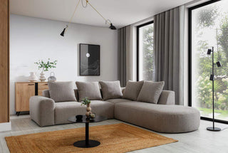 Ares L Corner Sofa