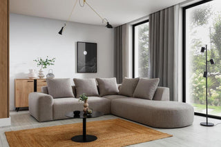 Ares L Corner Sofa