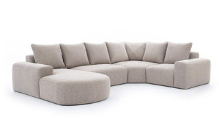 Ares XL U Shape Corner Sofa - Msofas LTD