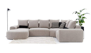 Ares XL U Shape Corner Sofa - Msofas LTD