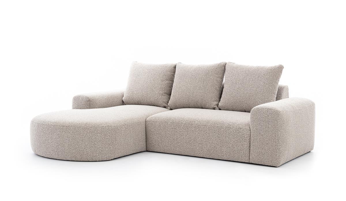 Ares Corner Sofa 