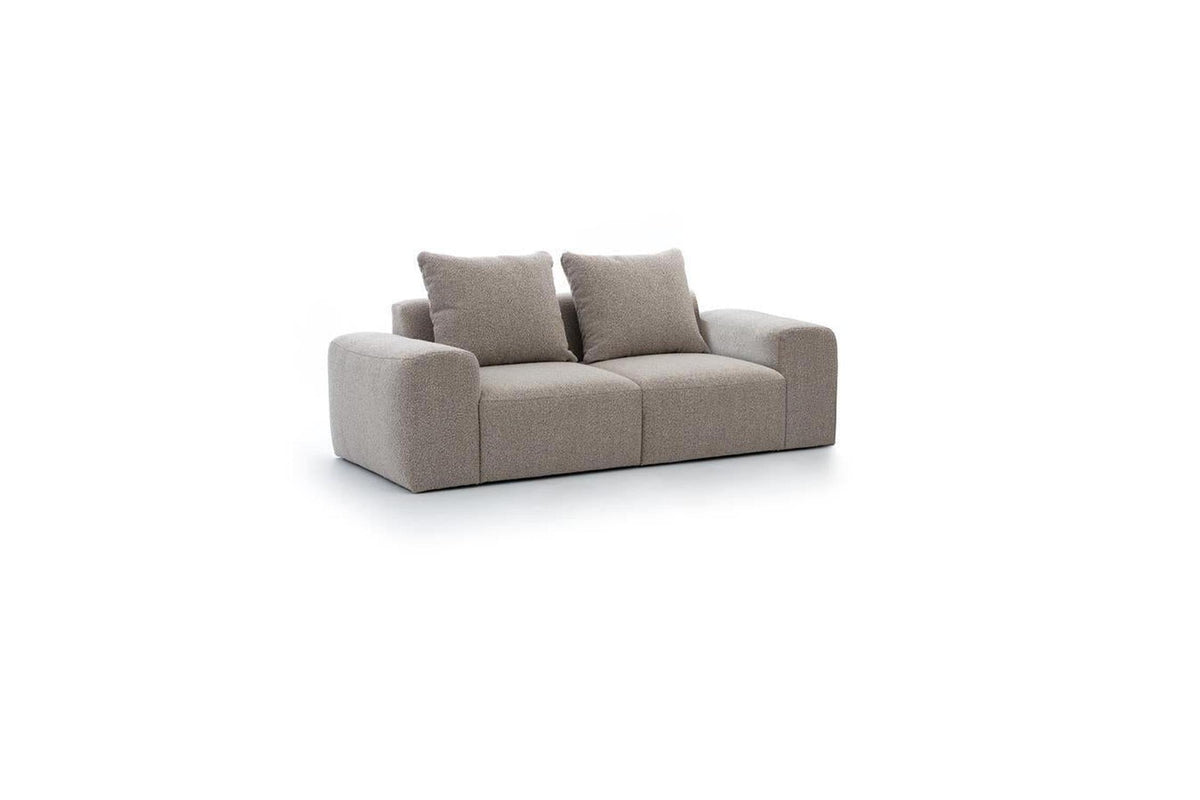 Ares 2 Seater Sofa Now Or Never 37 Dark Green Clearance