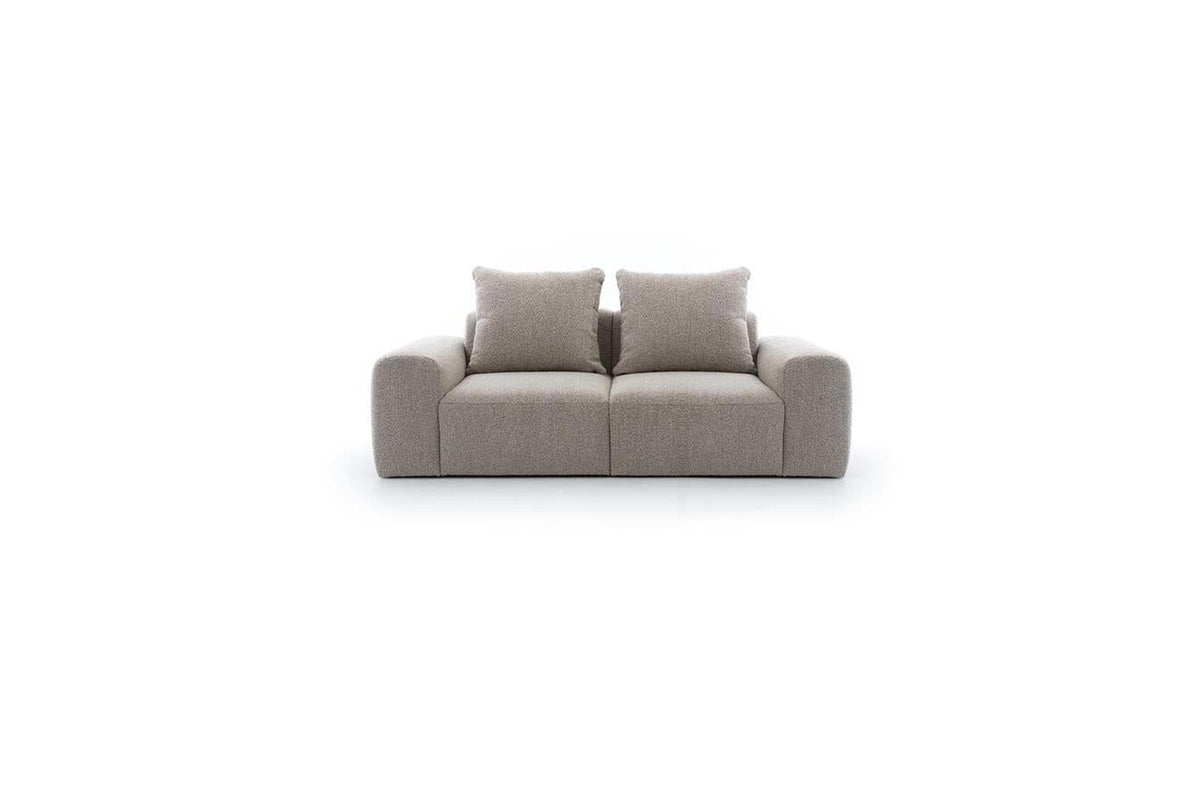 Ares 2 Seater Sofa Now Or Never 37 Dark Green Clearance