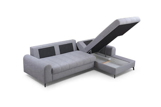 Akira Corner Sofa Bed - Msofas LTD