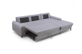 Akira Corner Sofa Bed - Msofas LTD