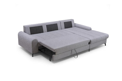 Akira Corner Sofa Bed