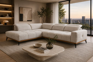 Arles Corner Sofa Relax