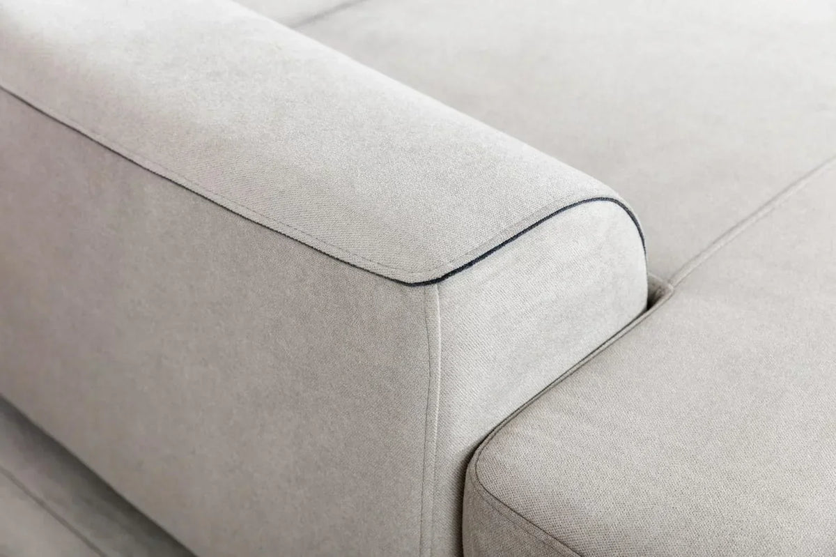 Asto Express Delivery Corner Sofa Bed With Storage Vera 1/15