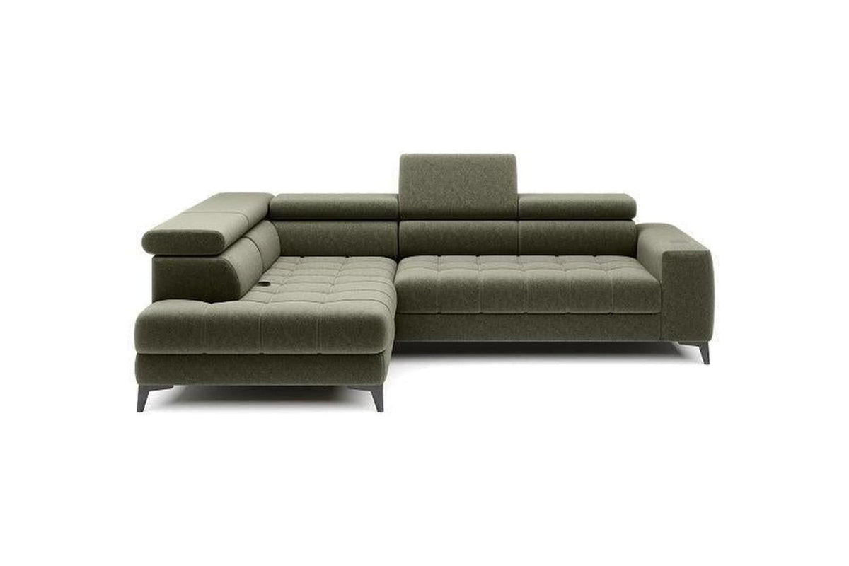 Astola Corner Sofa Bed With Storage