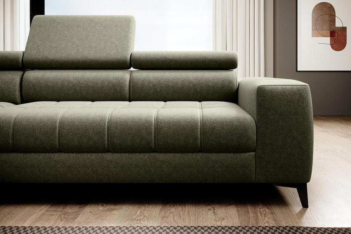 Astola Corner Sofa Bed With Storage