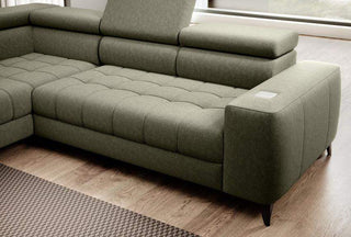 Astola Corner Sofa Bed