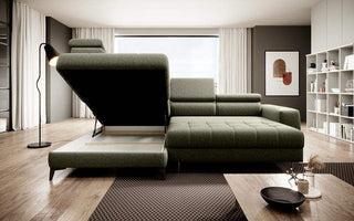 Astola Corner Sofa Bed - Msofas LTD