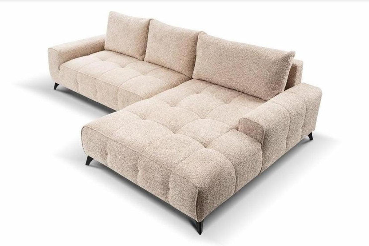 Athena Corner Sofa Bed With Storage In Kronos 7