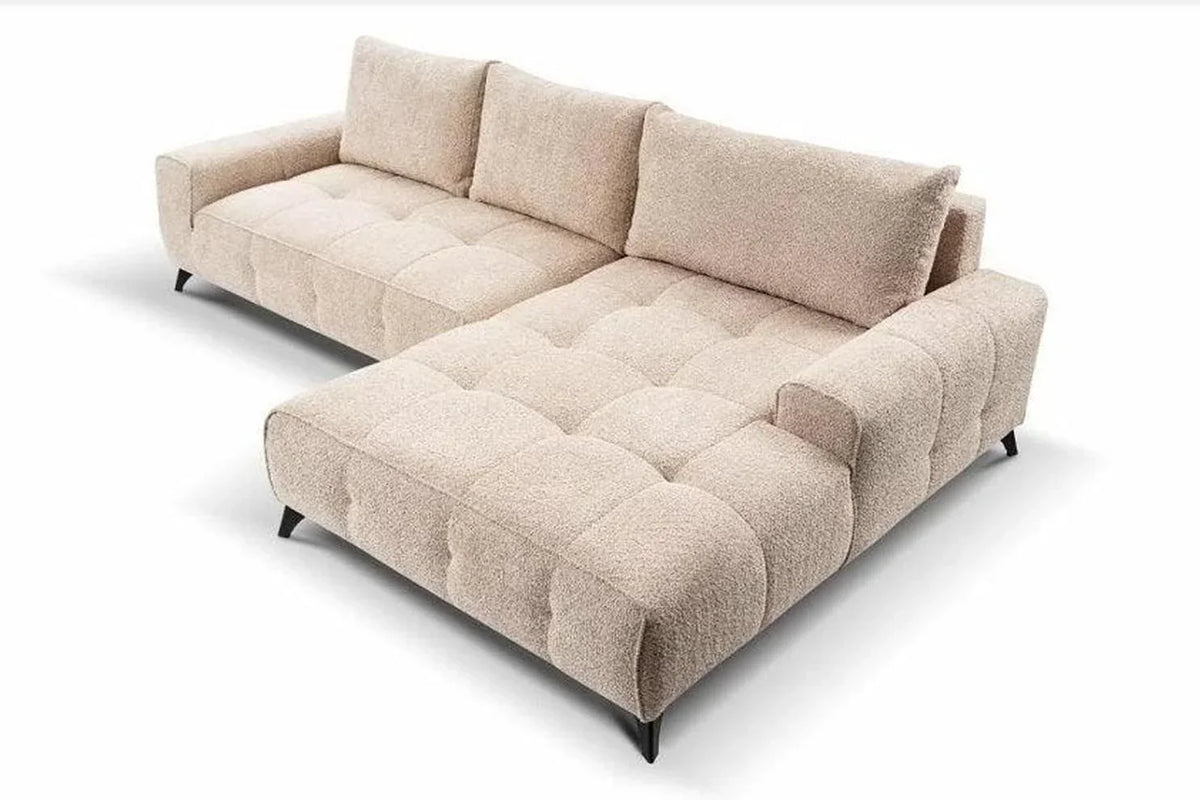 Athena Corner Sofa Bed With Storage In Kronos 7