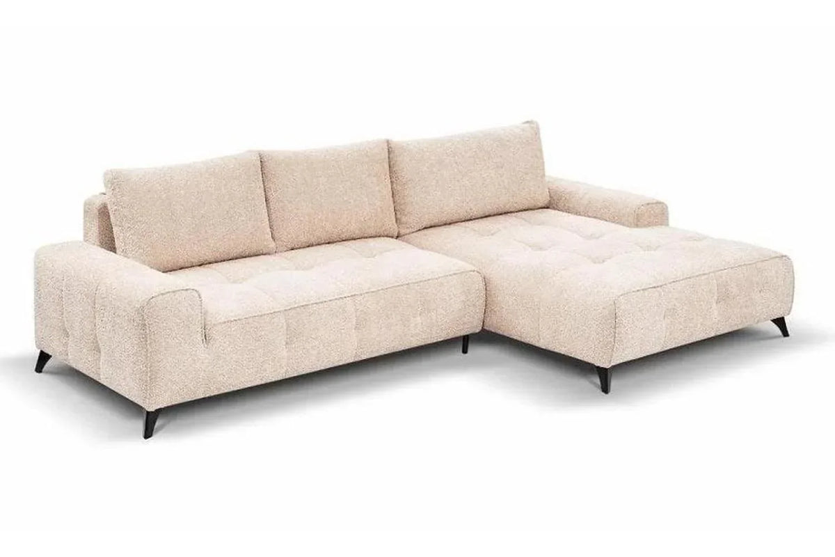 Athena Corner Sofa Bed With Storage