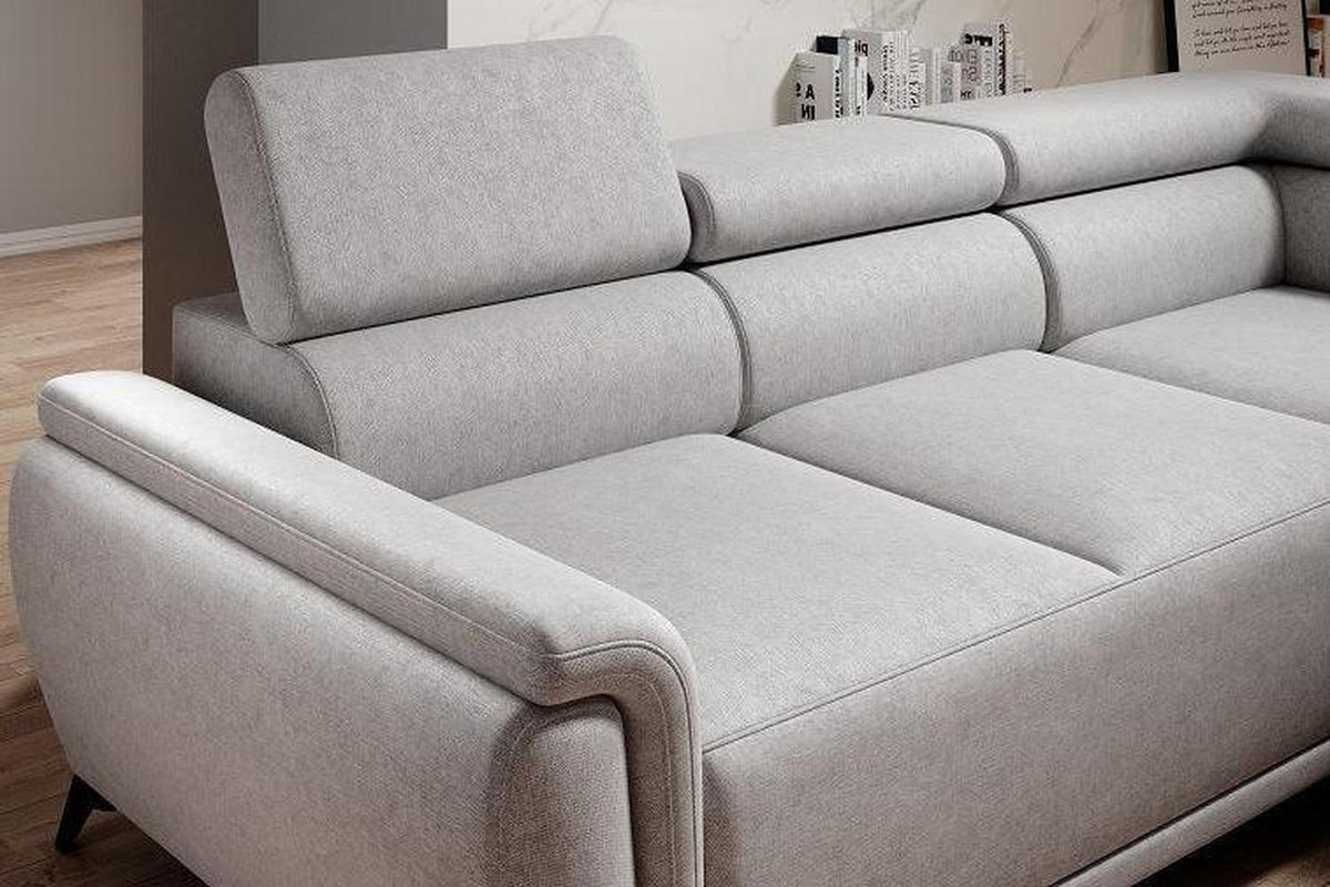 Atlanta Express Delivery Corner Sofa Bed With Storage Monolith 84