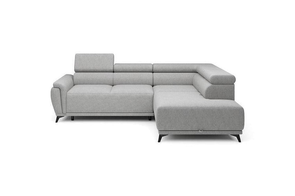 Atlanta Express Delivery Corner Sofa Bed With Storage Monolith 84