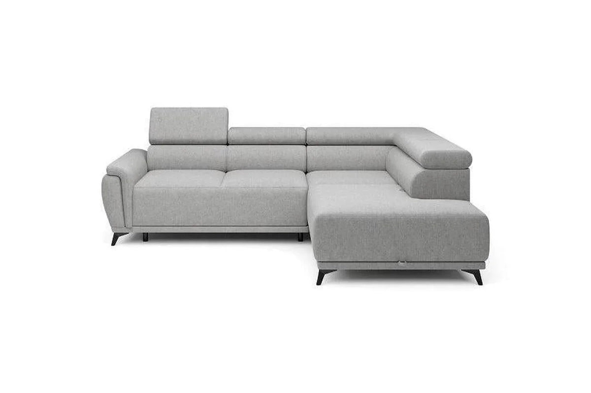 Atlanta Express Delivery Corner Sofa Bed With Storage Monolith 84
