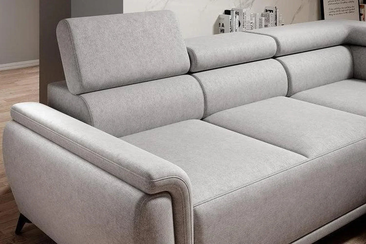 Atlanta Express Delivery Corner Sofa Bed With Storage Monolith 84