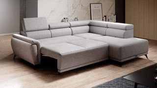 Atlanta Corner Sofa Bed - Msofas LTD