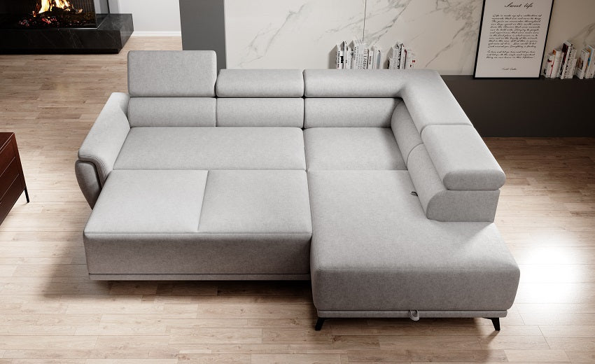 Atlanta Corner Sofa Bed