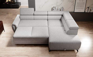 Atlanta Corner Sofa Bed - Msofas LTD