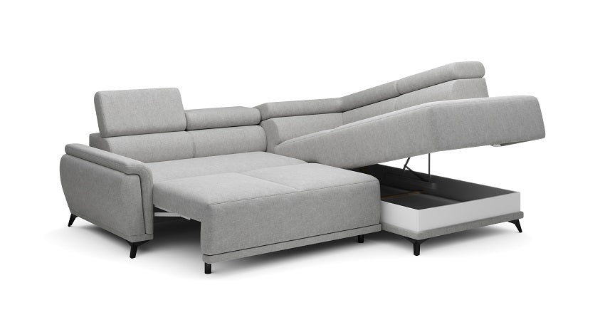 Atlanta Corner Sofa Bed