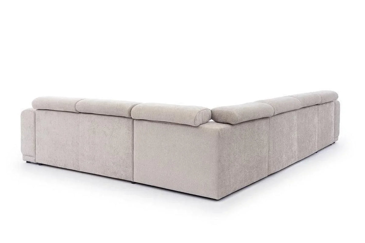 Augusto XL Corner Sofa Bed with Storage