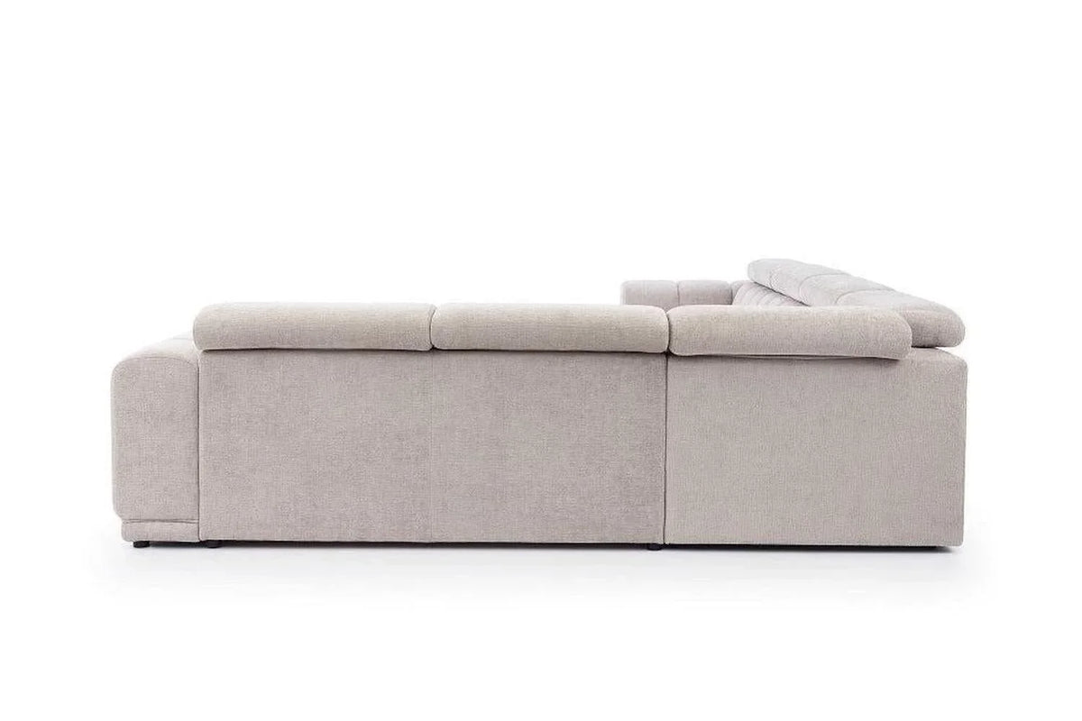 Augusto XL Corner Sofa Bed with Storage