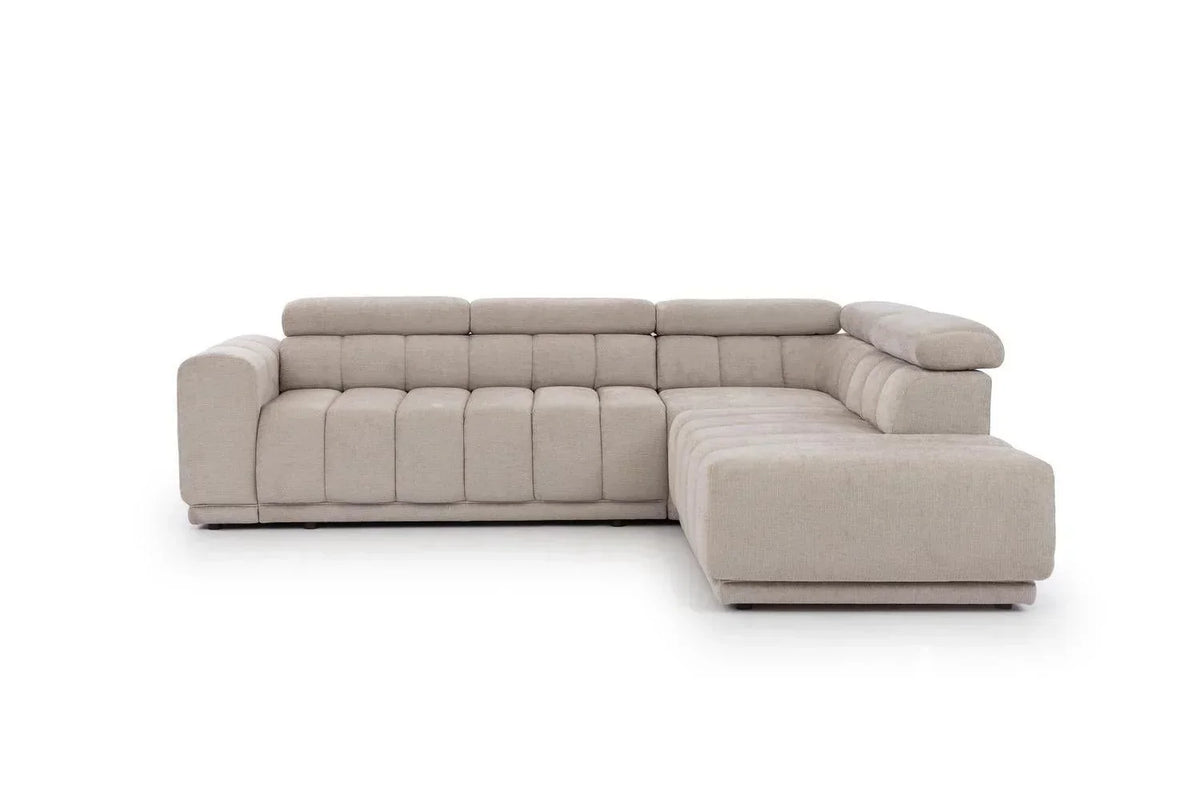 Augusto L Corner Sofa Bed With Storage
