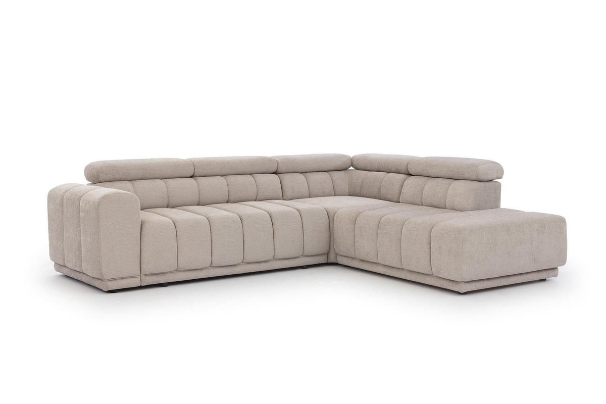 Augusto L Corner Sofa Bed With Storage