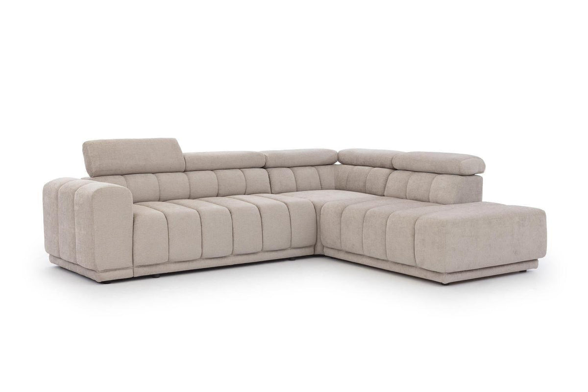 Augusto L Corner Sofa Bed With Storage