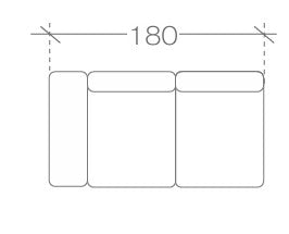 Augusto Collection - Module 3SBL with Storage
