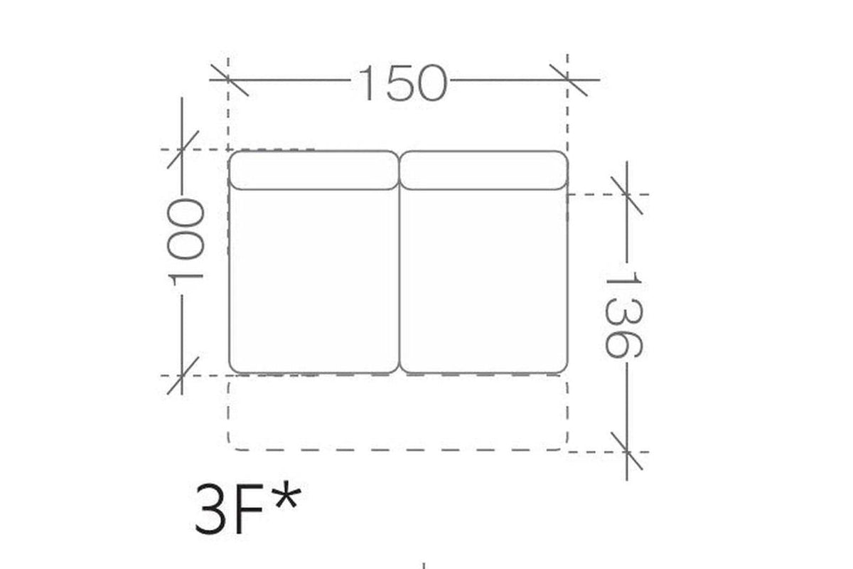 Augusto Collection - Module 3 with Sleeping Function