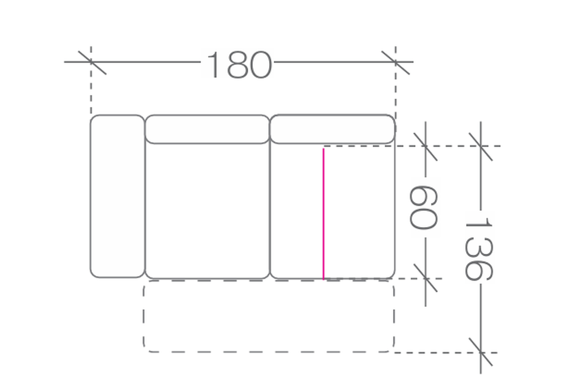 Augusto Collection - Module 3FBL with Sleeping Function