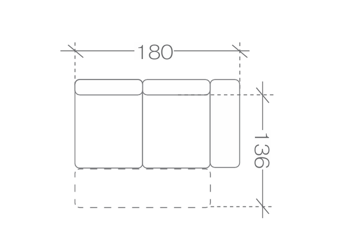 Augusto Collection - Module 3FBP with Sleeping Function