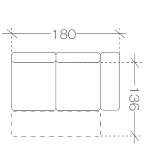 Augusto Collection - Module 3FBP with Sleeping Function