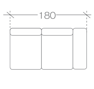 Augusto Collection - Module 3SBP with Storage