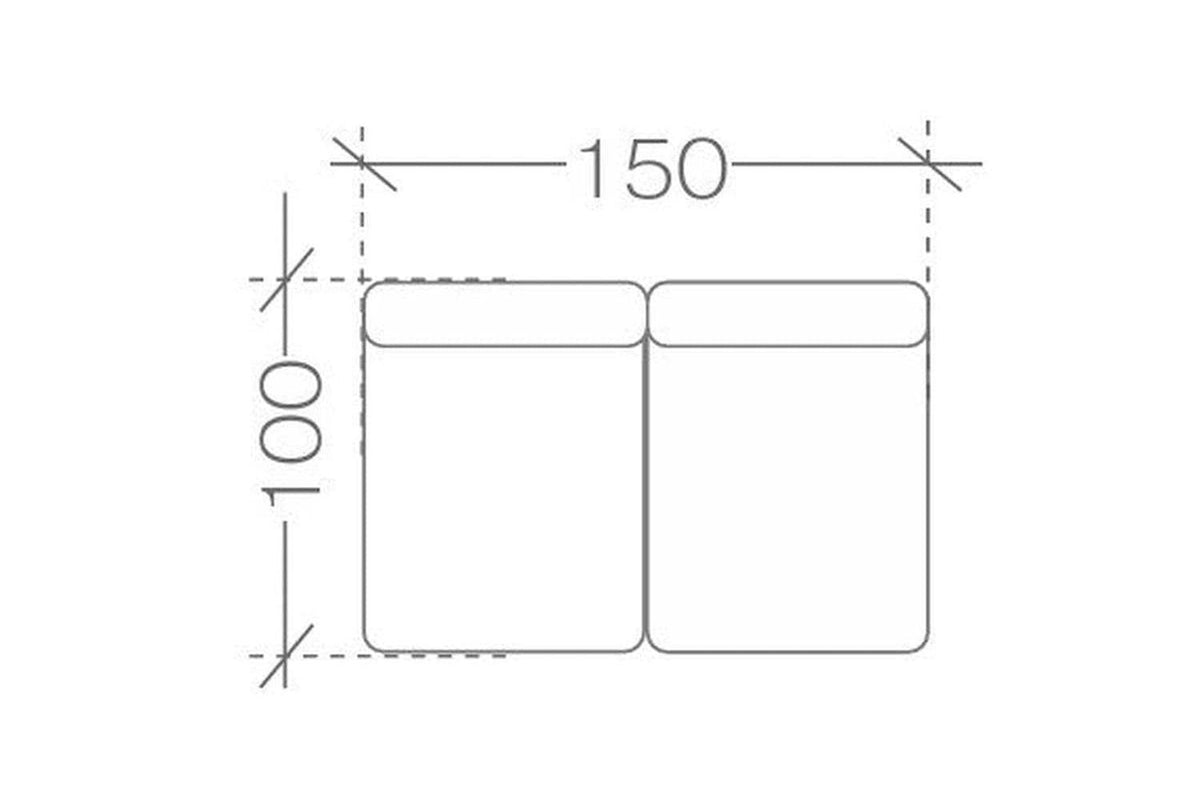 Augusto Collection - Module 3 with Storage