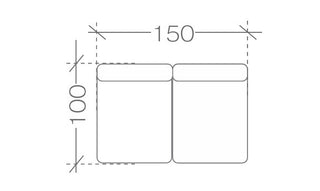 Augusto Collection - Module 3 with Storage