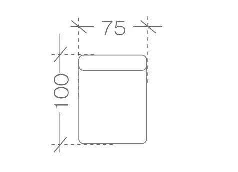 Augusto Collection - Module 1 dimensions