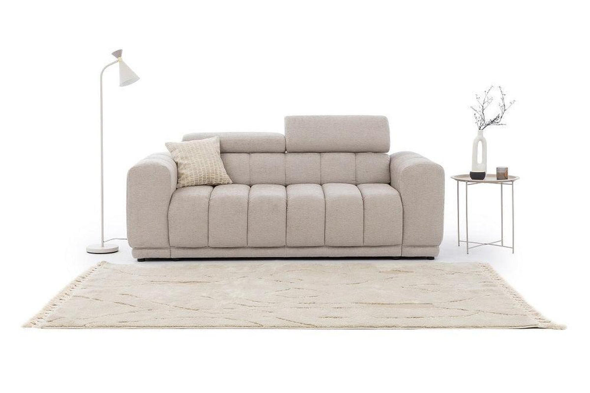 Augusto 3 Seater Sofa