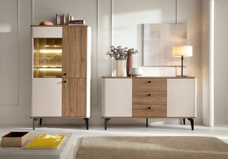 Aurena AU2 Display Cabinet