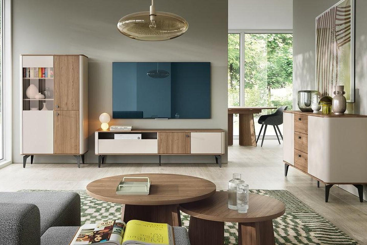 Aurena AU3 Display Cabinet
