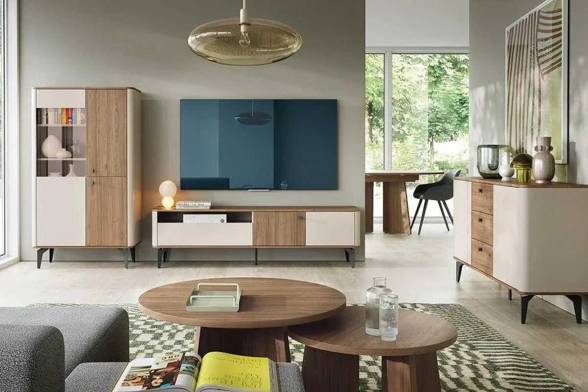 Aurena AU3 Display Cabinet